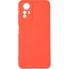 Чохол Full Soft Case для Xiaomi Redmi Note 12S 4G Red