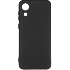 Чохол Full Soft Case для Samsung A032 (A03 Core) Black