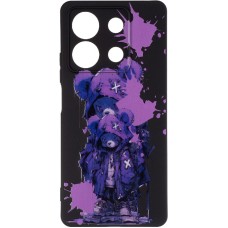 Чохол Gelius Print Case UV для Xiaomi Redmi Note 13 5G Bear