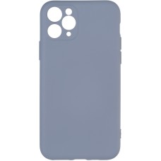 Чохол Original Full Soft Case для iPhone 11 Pro Lavander Grey (without logo)
