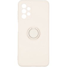 Чохол Gelius Ring Holder Case для Samsung A135 (A13) Ivory White