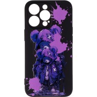 Чохол Gelius Print Case UV для iPhone 13 Pro Bear