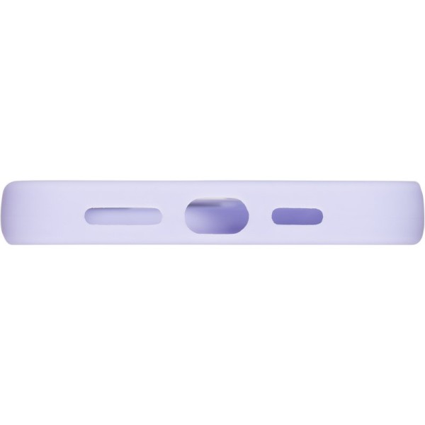 Чохол Color Bumper Case (MagSafe) для iPhone 14 Lilac Чохол Color Bumper Case (MagSafe) для iPhone 14 Lilac
