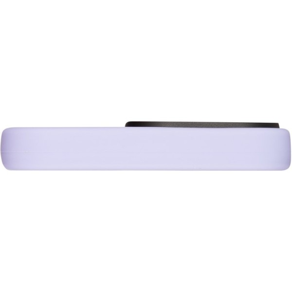 Чохол Color Bumper Case (MagSafe) для iPhone 14 Lilac Чохол Color Bumper Case (MagSafe) для iPhone 14 Lilac