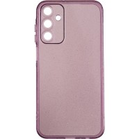 Чохол Silicone Clear Shine для Xiaomi Redmi 14C / A4 / Poco C75 Violet