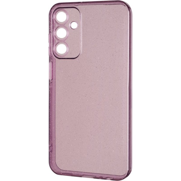Чохол Silicone Clear Shine для Xiaomi Redmi 14C / A4 / Poco C75 Violet Чохол Silicone Clear Shine для Xiaomi Redmi 14C / A4 / Poco C75 Violet