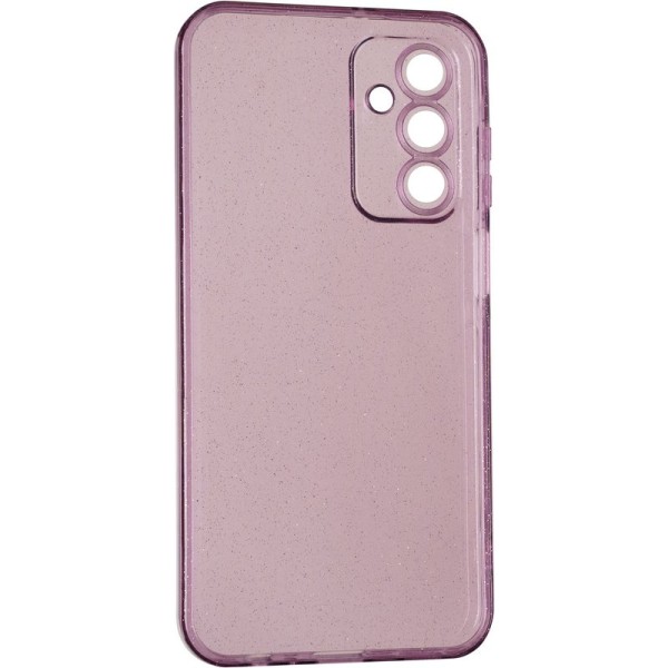 Чохол Silicone Clear Shine для Xiaomi Redmi 14C / A4 / Poco C75 Violet Чохол Silicone Clear Shine для Xiaomi Redmi 14C / A4 / Poco C75 Violet