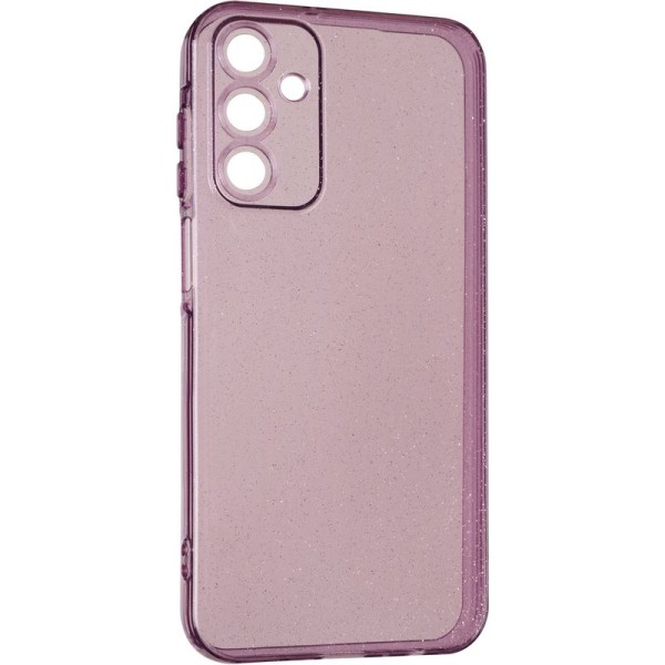 Чохол Silicone Clear Shine для Xiaomi Redmi 14C / A4 / Poco C75 Violet Чохол Silicone Clear Shine для Xiaomi Redmi 14C / A4 / Poco C75 Violet