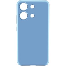 Чохол MAKE Xiaomi Redmi Note 13 4G Silicone Blue
