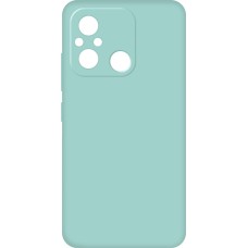 Чохол MAKE Xiaomi Redmi 12C Silicone Mint