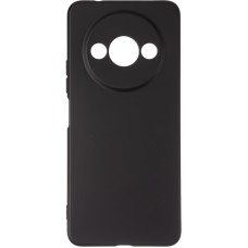 Чохол Full Soft Case для Xiaomi Redmi A3 Black