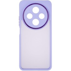 Чохол Fade Color Case для Xiaomi Redmi 14c 4G/A4/Poco C75 Lilac