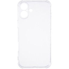 Чохол Gelius Ultra Thin Proof для iPhone 16 Plus Transparent