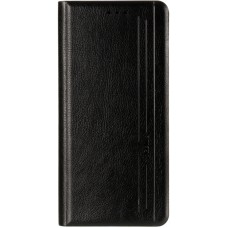 Чохол книжка Book Cover Leather Gelius New для Xiaomi Redmi Note 9T Black