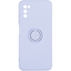 Чохол Gelius Ring Holder Case для Samsung A037 (A03S) Lilak