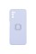 Чохол Gelius Ring Holder Case для Samsung A037 (A03S) Lilak