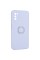 Чохол Gelius Ring Holder Case для Samsung A037 (A03S) Lilak