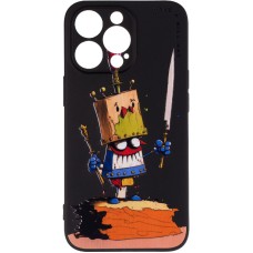 Чохол Gelius Print Case UV для iPhone 13 Pro Bob