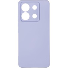 Чохол Full Soft Case для Xiaomi Redmi Note 13 Pro 5G Violet