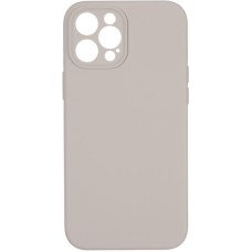 Чохол Original Full Soft Case для iPhone 12 Pro Max Grey (Without logo)