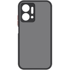 Чохол MAKE Honor X7a Frame Black