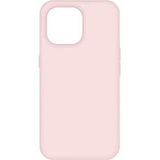 Чохол MAKE Apple iPhone 13 Pro Max Silicone Soft Pink