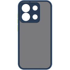 Чохол MAKE Xiaomi Redmi Note 13 Pro 5G Frame Blue