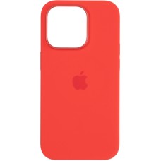 Чохол Original Full Soft Case (MagSafe Splash Screen) для iPhone 14 Red