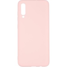 Чохол Original Silicon Case для Samsung A705 (A70) Pink