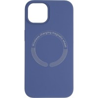 Чохол Full Soft Case (MagSafe) для iPhone 13 Pro Space Blue