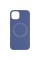 Чохол Full Soft Case (MagSafe) для iPhone 13 Pro Space Blue Чохол Full Soft Case (MagSafe) для iPhone 13 Pro Space Blue