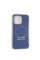 Чохол Full Soft Case (MagSafe) для iPhone 13 Pro Space Blue Чохол Full Soft Case (MagSafe) для iPhone 13 Pro Space Blue