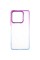 Чохол Juicy Fresh Case TPU+PC для Xiaomi Redmi A3 Blue/Violet