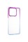 Чохол Juicy Fresh Case TPU+PC для Xiaomi Redmi A3 Blue/Violet