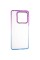 Чохол Juicy Fresh Case TPU+PC для Xiaomi Redmi A3 Blue/Violet