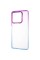 Чохол Juicy Fresh Case TPU+PC для Xiaomi Redmi A3 Blue/Violet