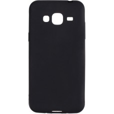 Чохол Original Silicon Case для Samsung J320 (J3-2016) Black