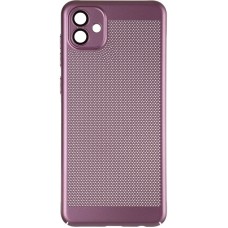 Чохол Gelius Breath Case для Samsung A045 (A04) Marsala