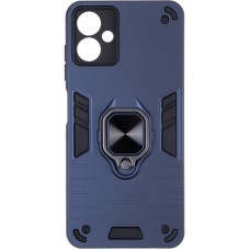 Чохол Gelius Hard Defence PC Series для Samsung A065 (A06) Dark Blue