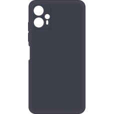 Чохол MAKE Moto G13/G23 Silicone Matte Charcoal
