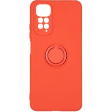 Чохол Gelius Ring Holder Case для Xiaomi Redmi Note 11 Red