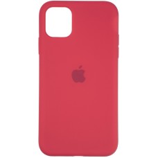 Чохол Original Full Soft Case для iPhone 11 Garnet