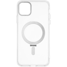 Чохол Bumper Case (MagSafe Stand) для iPhone 11 Pro Max Silver