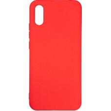 Чохол Full Soft Case для Xiaomi Redmi 9a Red