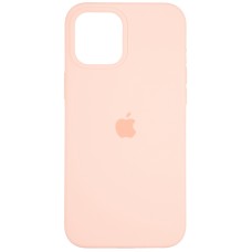 Чохол Original Full Soft Case для iPhone 12 Pro Max Grapefruit