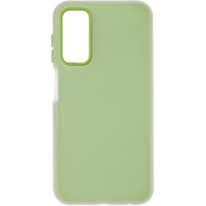 Чохол Gelius Bright Case для Samsung A256 (A25) (45) Green