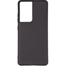 Чохол Full Soft Case для Samsung G998 (S21 Ultra) Black