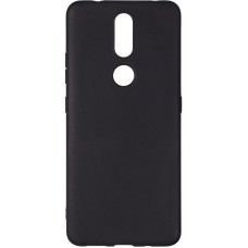 Чохол Original Silicon Case для Nokia 2.4 Black