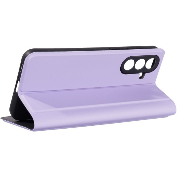 Чохол книжка Book Cover Gelius Shell Case для Samsung A566 (A56) Violet Чохол книжка Book Cover Gelius Shell Case для Samsung A566 (A56) Violet