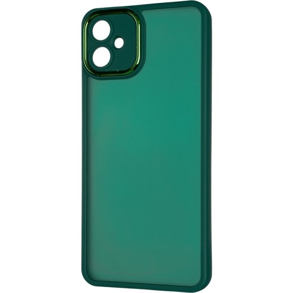 Чохол Fade Color Case для Samsung A057 (A05S) Dark Green Чохол Fade Color Case для Samsung A057 (A05S) Dark Green